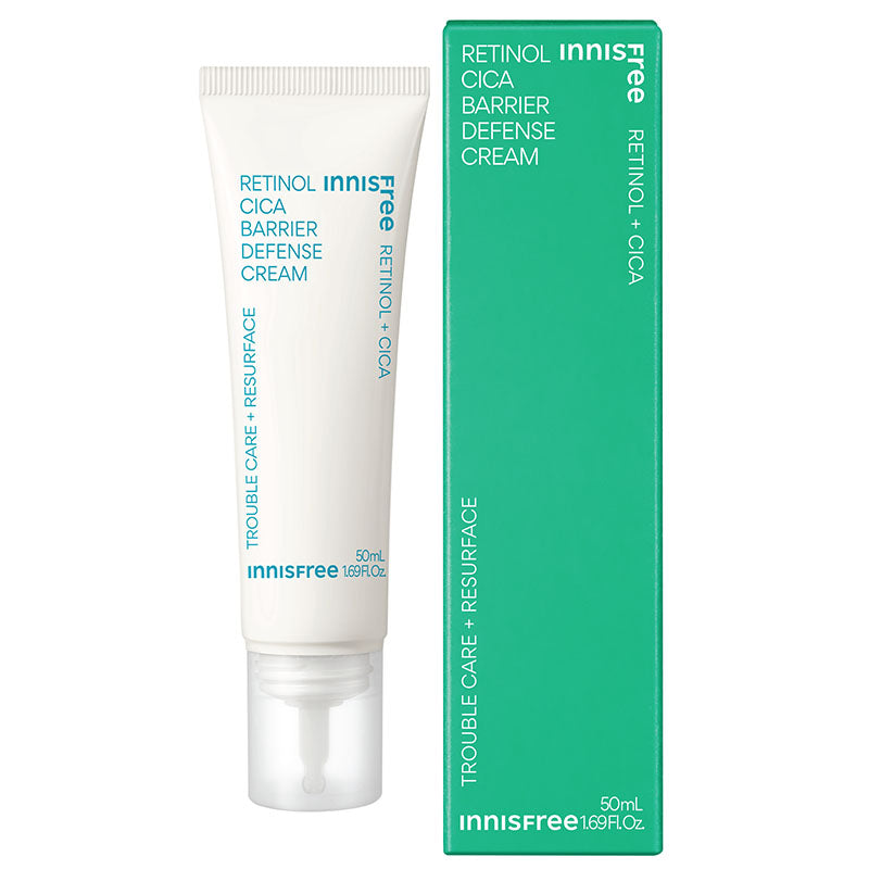 Retinol Cica Barrier Defense Cream 50ml