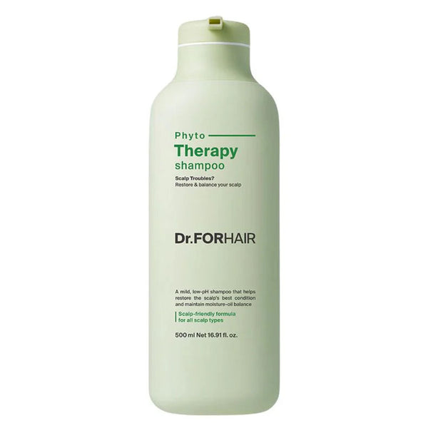Phyto Therapy Shampoo or Treatment 500ml