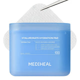 Hyaluronate Hydration Pad (100 Pads)