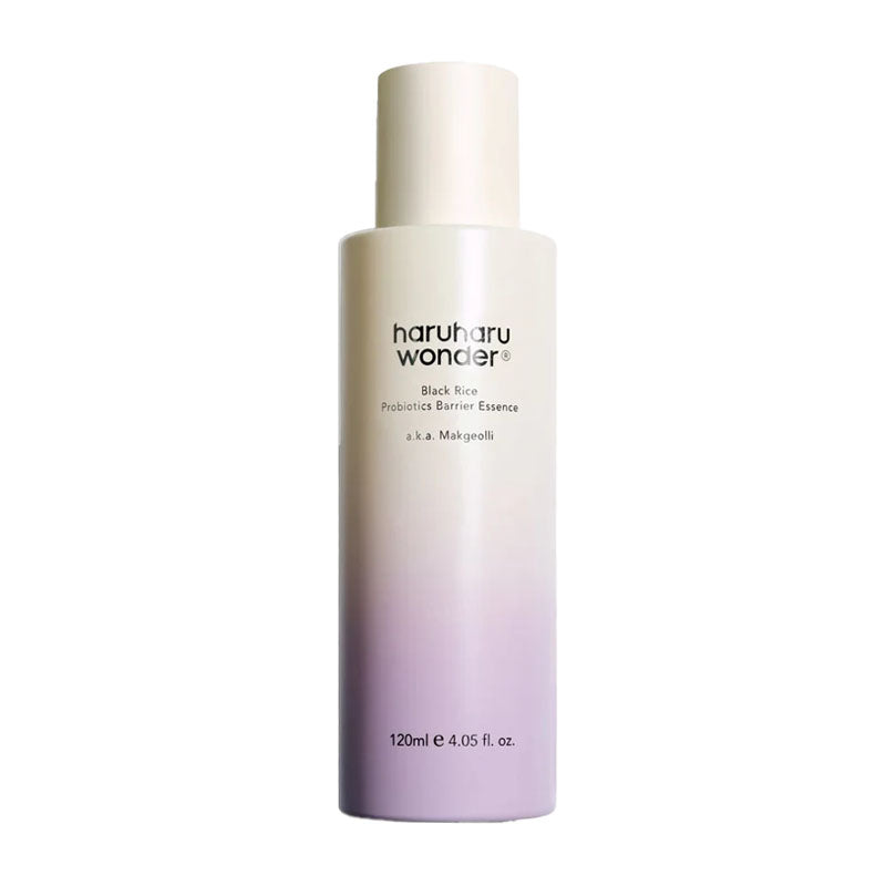 Black Rice Probiotics Barrier Essence 120ml (Damaged Box)