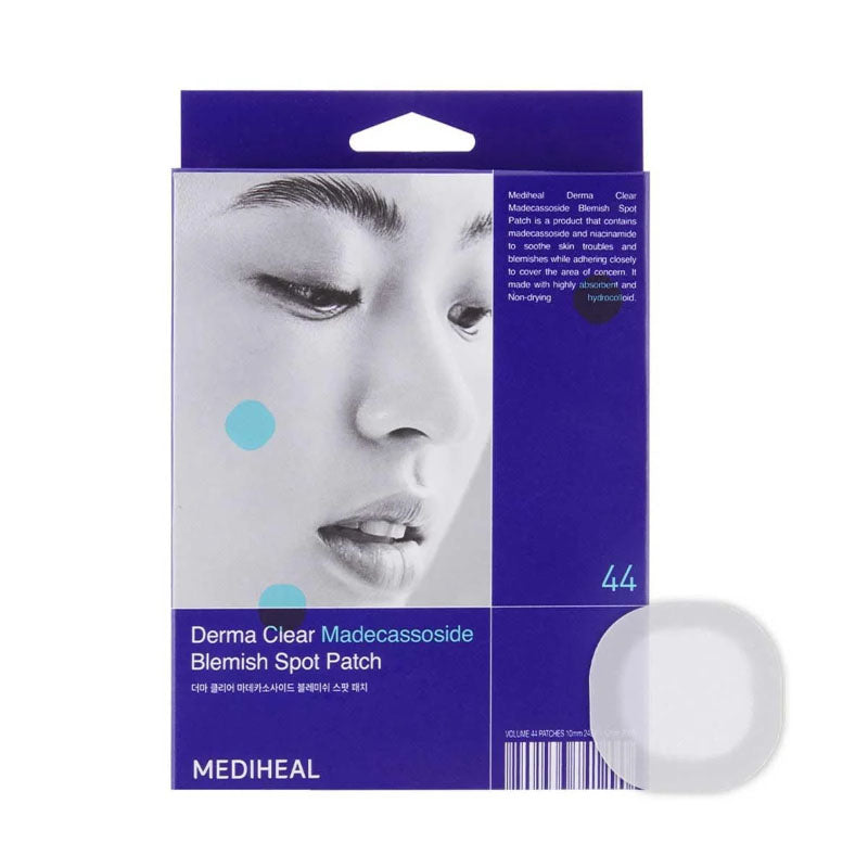 Derma Clear Madecassoside Blemish Spot Patch (44 Patches)