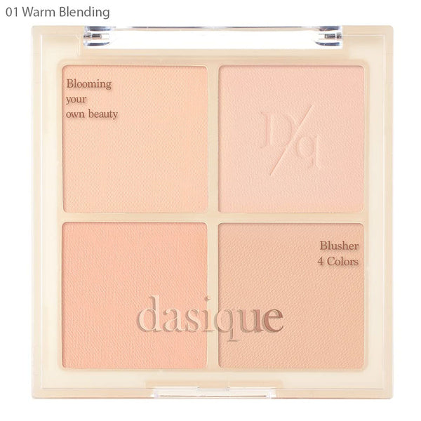 Blending Mood Cheek