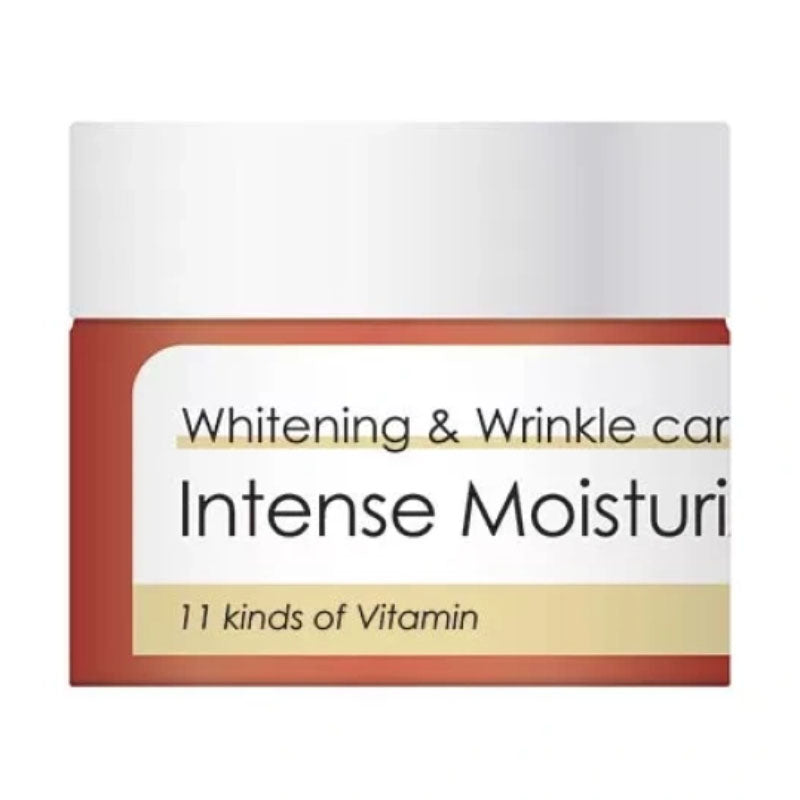 Vita Planet Intense Moisturizing Cream 50ml (Short Expiry 25/02/2027)