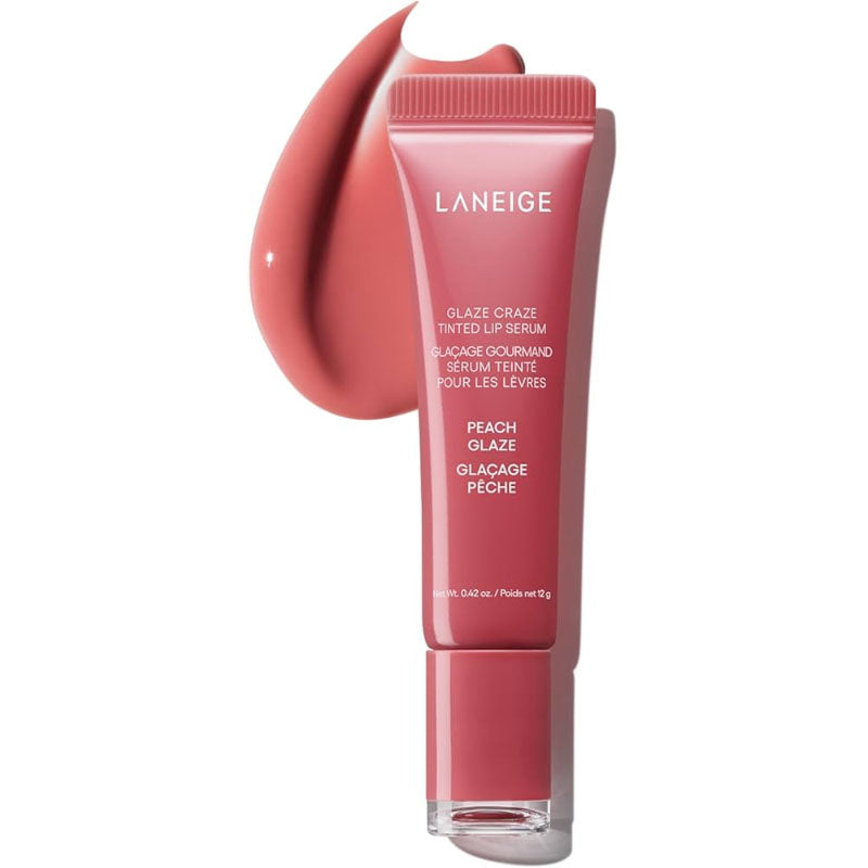 Glaze Craze Tinted Lip Serum 12g