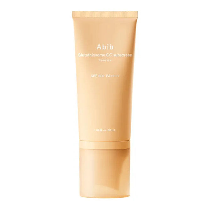 Glutathiosome CC Sunscreen Toning Tube 50ml