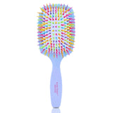 Rainbow Volume S Paddle Brush (Sky Blue)
