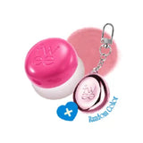 Lip & Cheek Blurry Pudding Pot With Pendant Keyring 5g