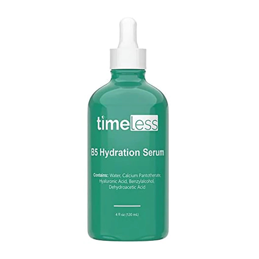 Vitamin B5 Serum 4oz/120ml (Damaged Box)