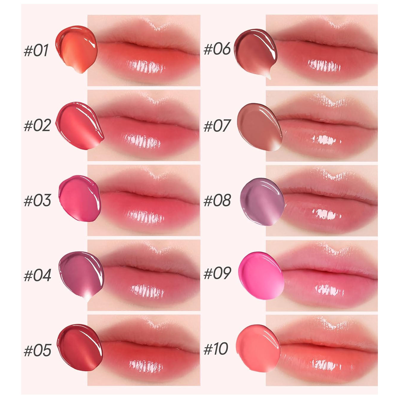 Saemmy's Ade Shot Tint