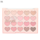 Mood Shadow Palette (Sweet Heart Collection) 10g