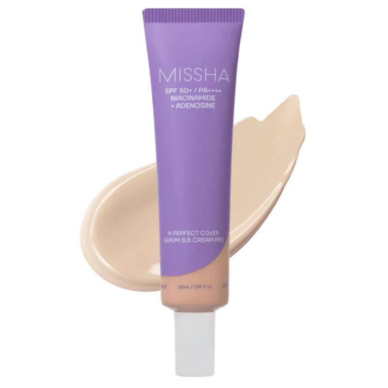 M Perfect Cover Serum BB Cream Pro 50ml