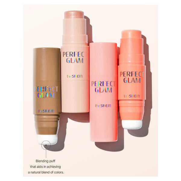 Perfect Glam Stick Blusher 6g