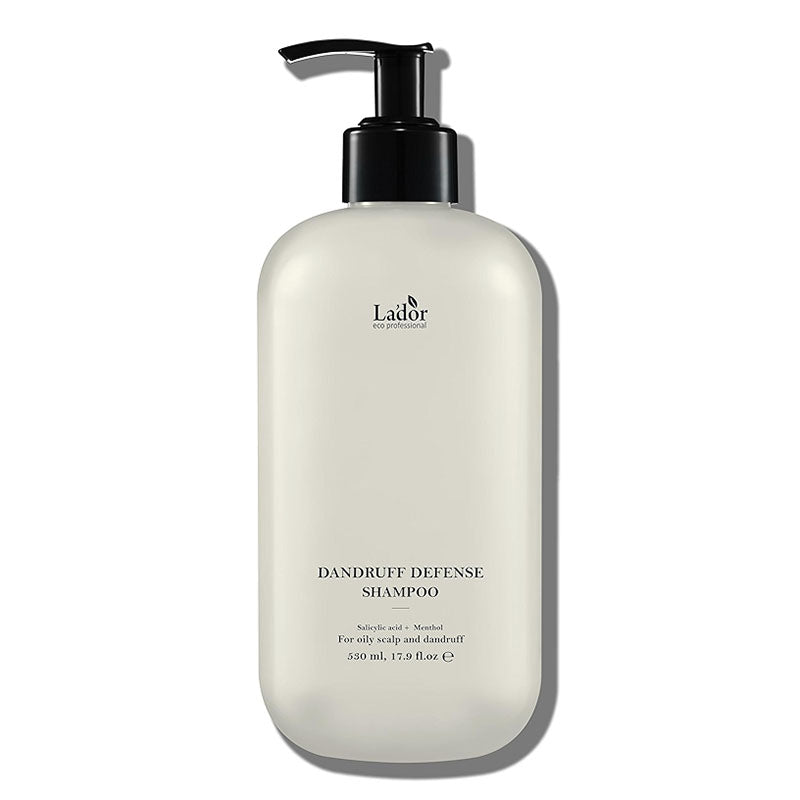 Dandruff Defense Shampoo 530ml