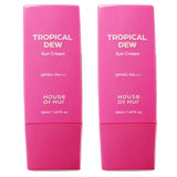 Tropical Dew Sun Cream Duo Set (50ml x 2)