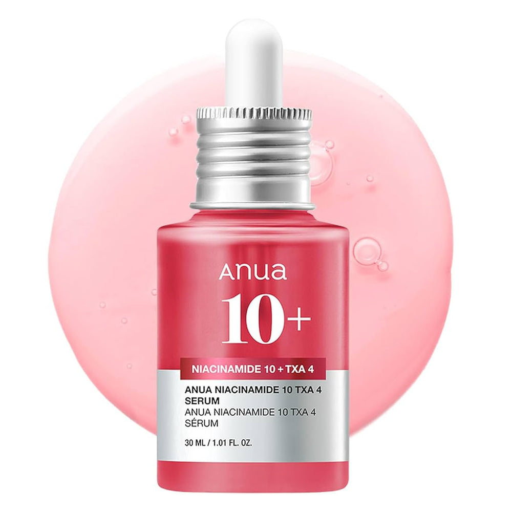 Anua ナイアシンアミド 10% + TXA 4% ダーク スポット コレクティング