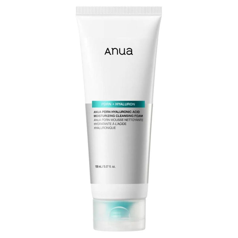 PDRN Hyaluronic Acid Moisturizing Cleansing Foam 150ml