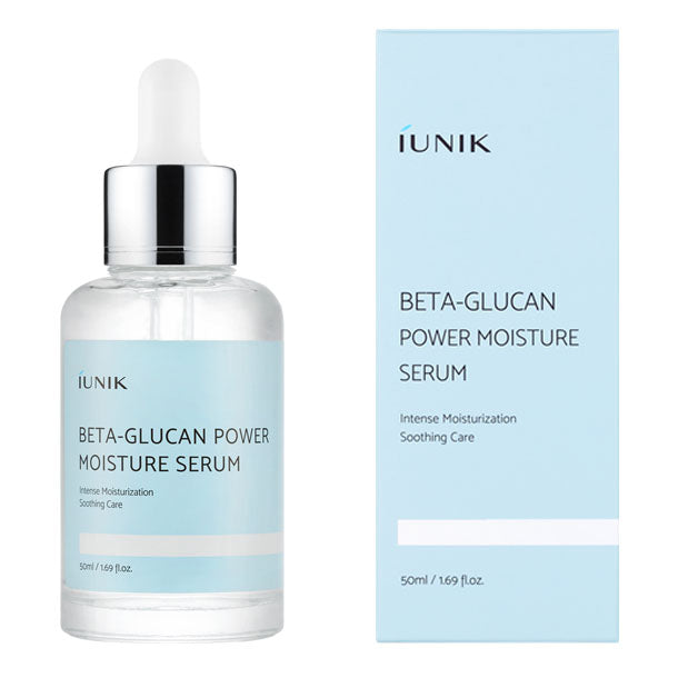 Beta-Glucan Power Moisture Serum 50ml (Damaged Box)