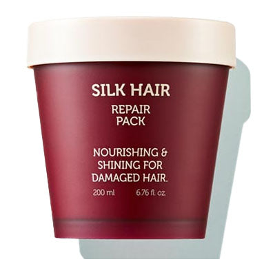 Silk Hair Repair Pack 200ml