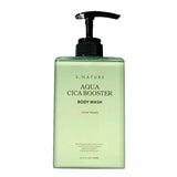 Aqua Cica Booster Body Wash 500ml (Citral Woody)
