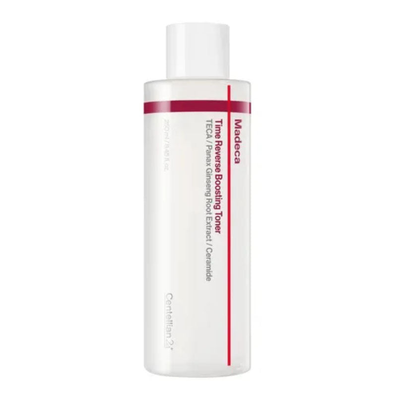 Madeca Time Reverse Boosting Toner 250ml