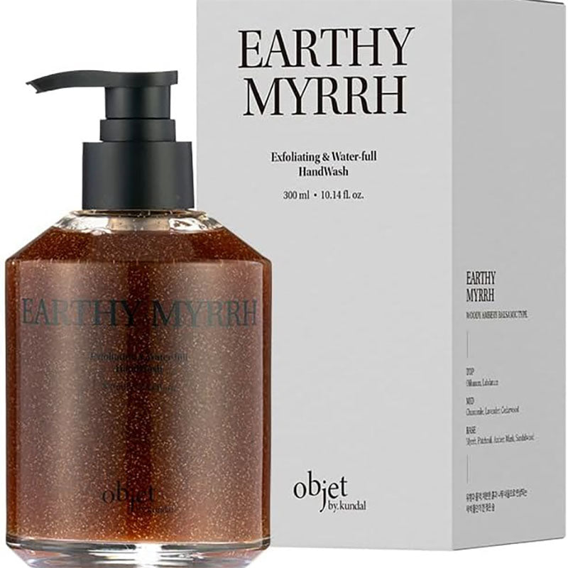 Exfoliating & Waterfull Hand Wash 300ml