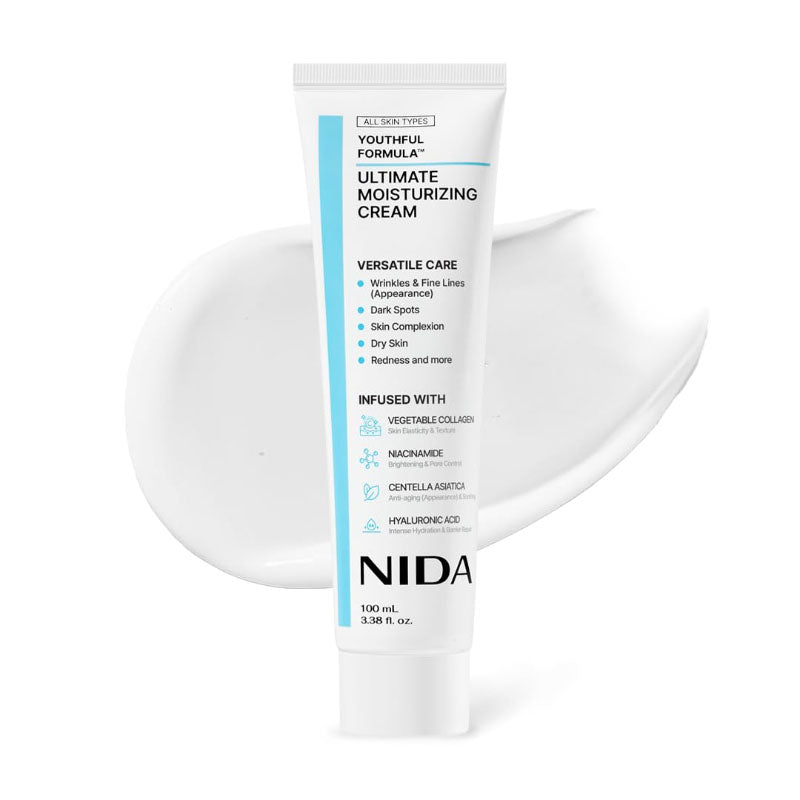 Youthful Formula Ultimate Moisturizing Cream 100ml