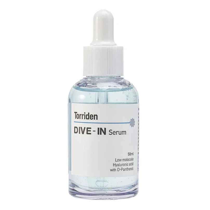 Dive-In Low Molecule Hyaluronic Acid Serum 50ml (Slight Leak & No Box)