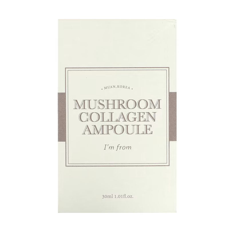 Mushroom Collagen Ampoule 30ml (SHORT EXPIRY 04/06/2026)