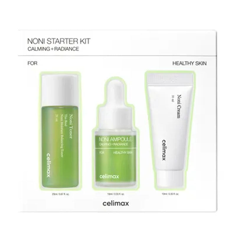 The Real Noni Starter Kit (3pcs) (DAMAGED BOX)