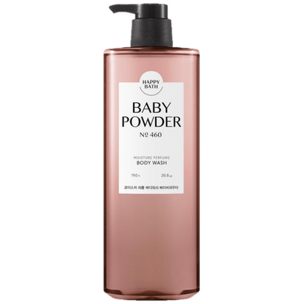 Moisture Perfume Body Wash 760g