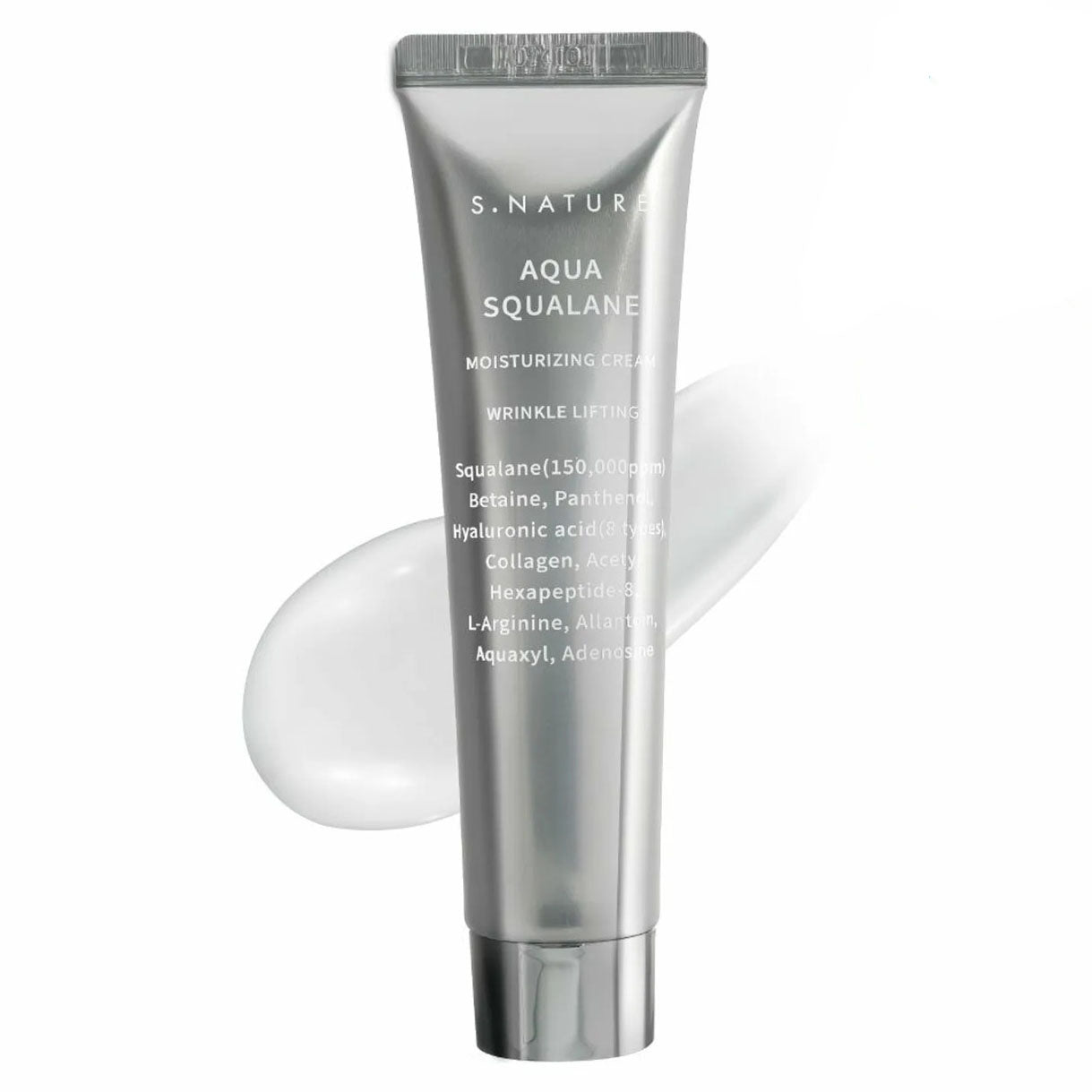 Aqua Squalane Moisturizing Cream 80ml (Damaged Box)