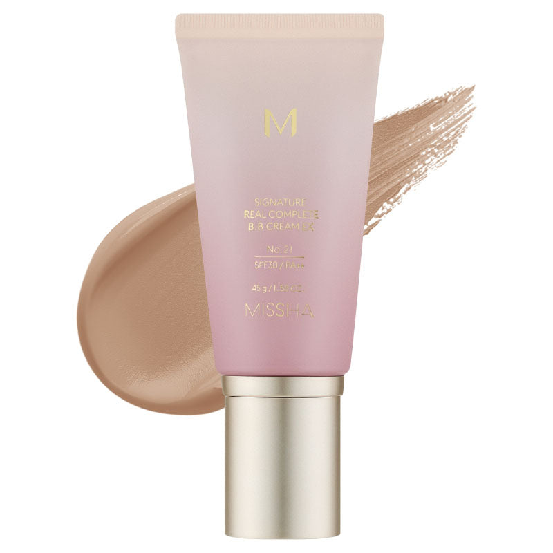 M Signature Real Complete BB Cream EX 45g