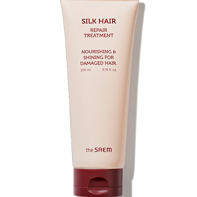 Silk Hair Repair Treatment 200ml