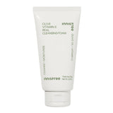 Olive Vitamin E Real Cleansing Foam 150g