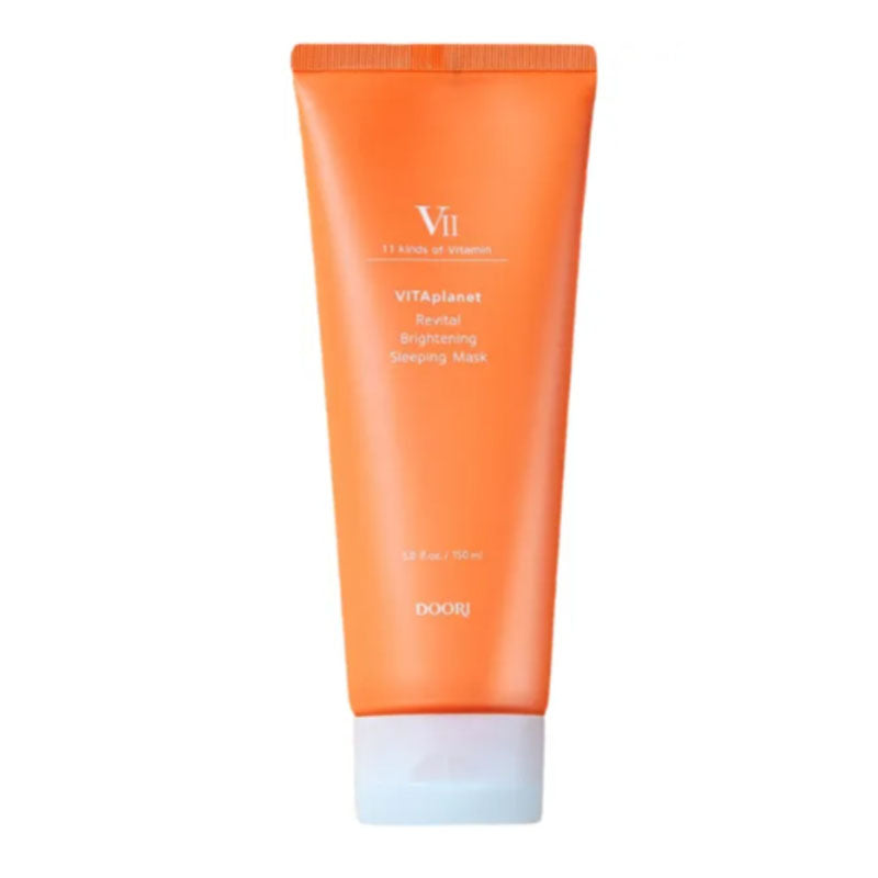 Vita Planet Revital Brightening Sleeping Mask 150ml (Short Expiry 21/02/2027)
