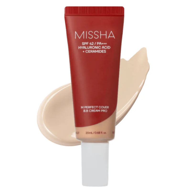 M Perfect Cover BB Cream Pro Mini 20ml