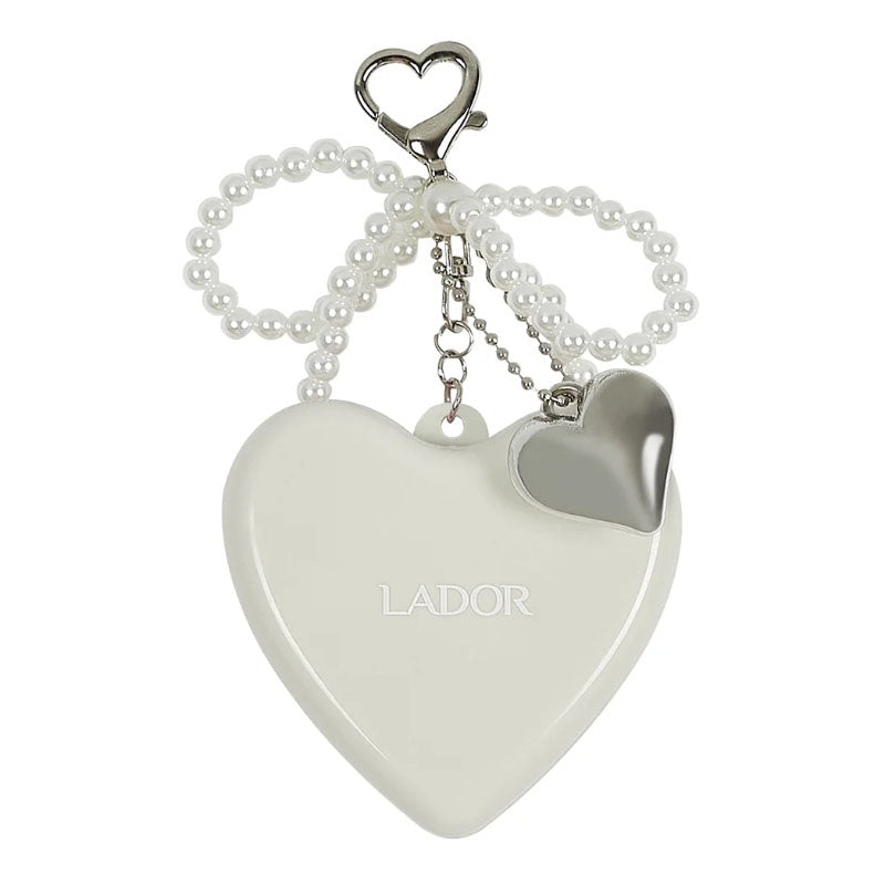 Heart Brush (Ivory)
