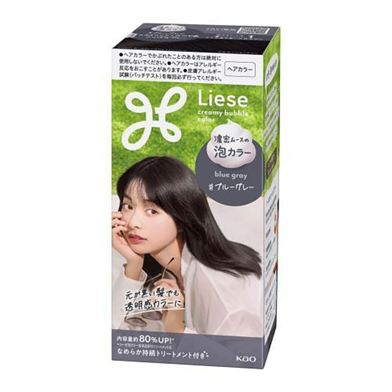Liese Creamy Bubble Hair Color