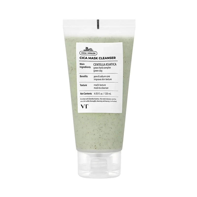 Cica Mask Cleanser 120ml