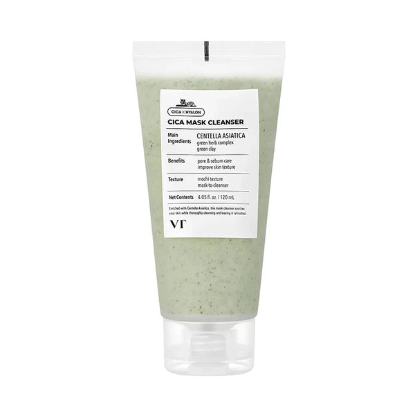 Cica Mask Cleanser 120ml