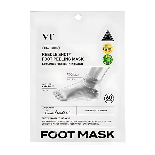Reedle Shot Foot Peeling Mask