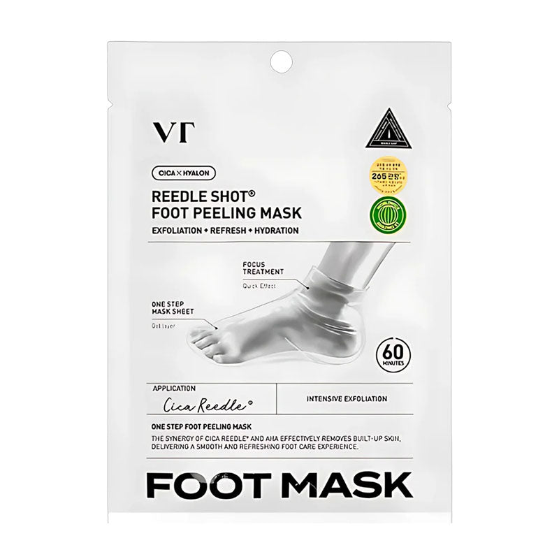 Reedle Shot Foot Peeling Mask