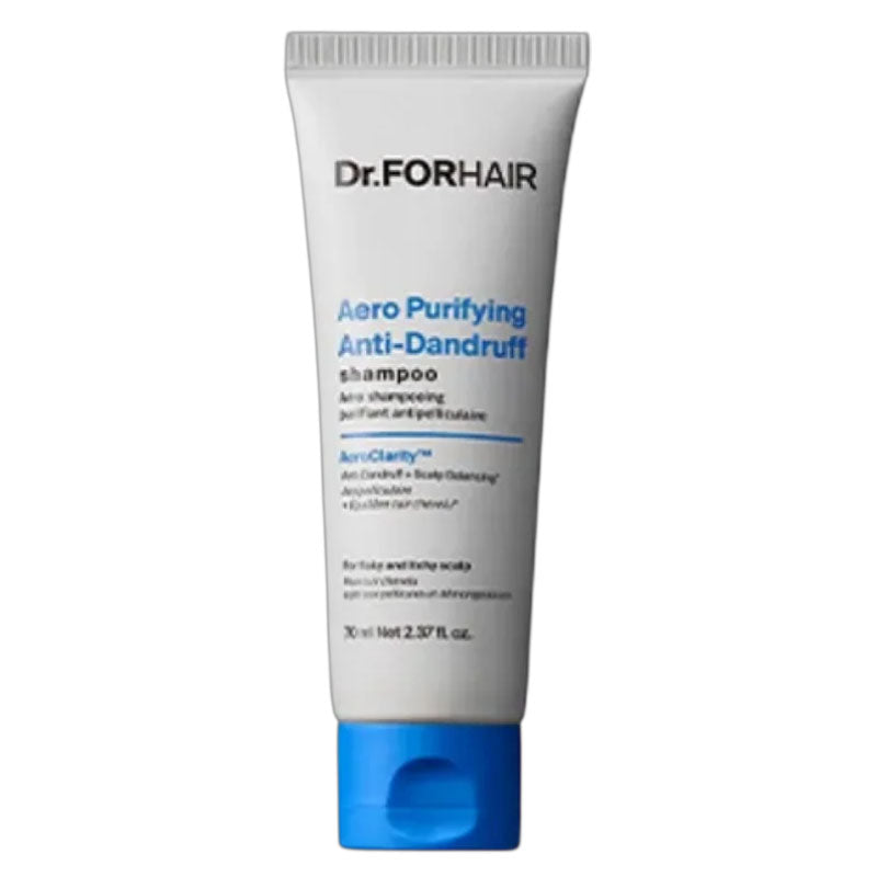 Aero Purifying Anti-Dandruff Shampoo 70ml (Mini)