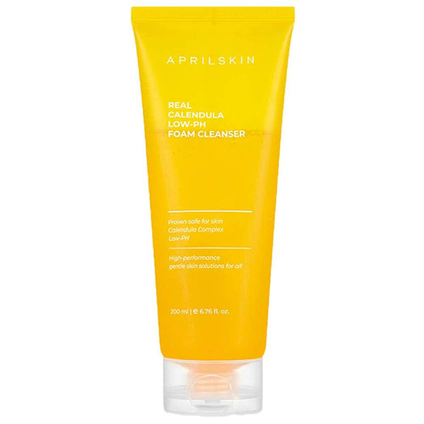 Calendula Low-PH Foam Cleanser 200ml