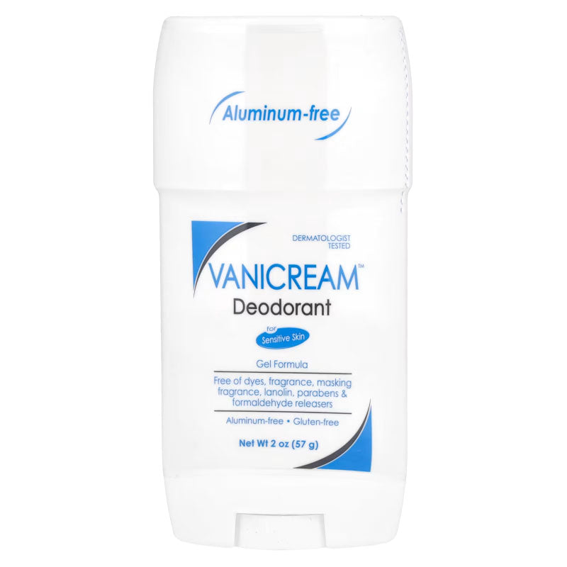 Deodorant Gel Formula 57g (2 oz)