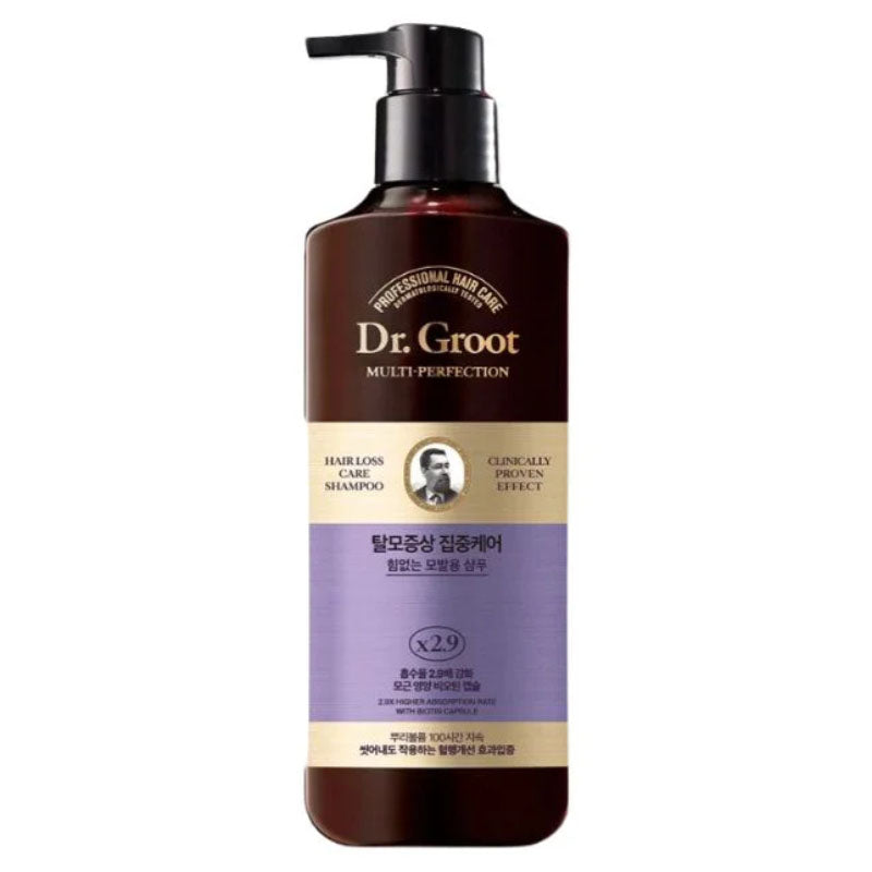 Intensive Care MP Shampoo for Thin Hair 400ml