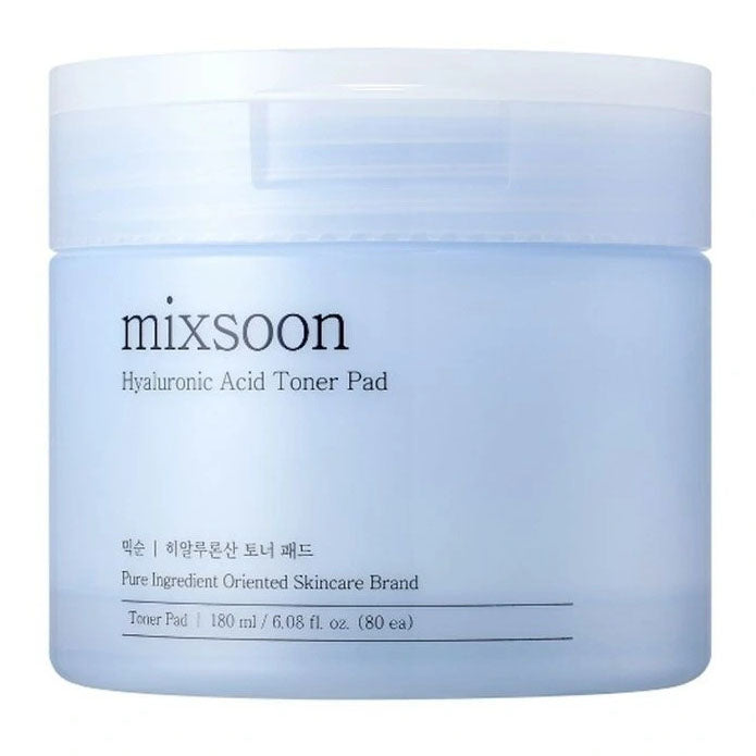 Hyaluronic Acid Toner Pad 160ml (80ea)