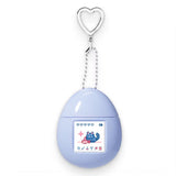 Perfume Keyring Hand Cream 50ml (Ocean Blue)