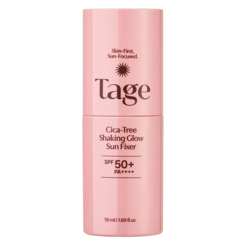 Cica-Tree Shaking Glow Sun Fixer 50ml