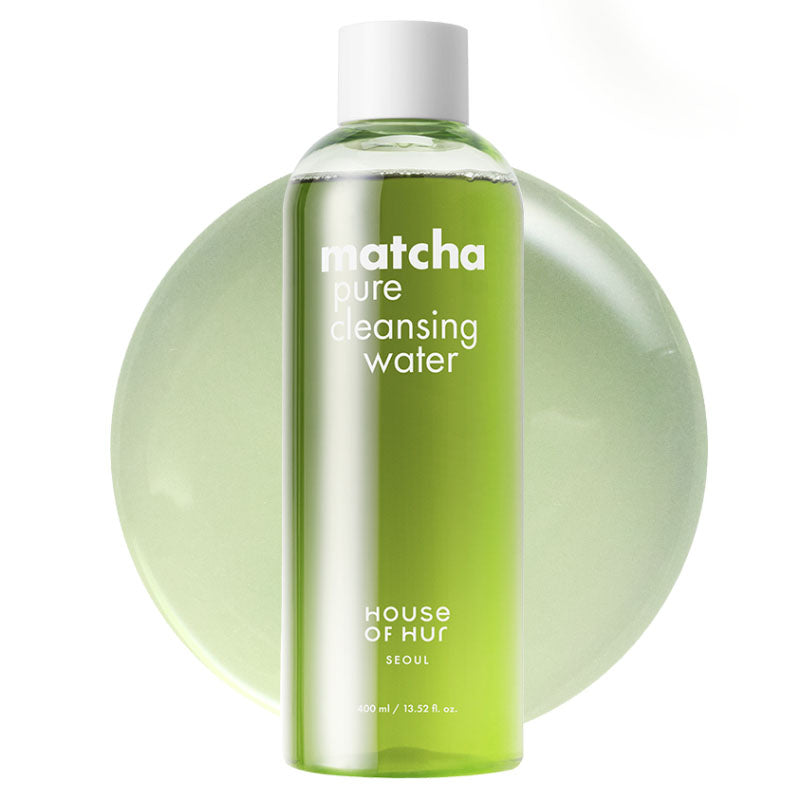 Matcha Pure Cleansing Water 400ml